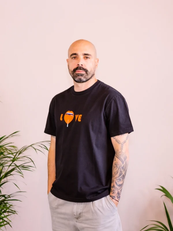 T Shirt - “LOVE Lolita”