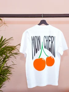 T Shirt - “Mon Chéri” - Image 3