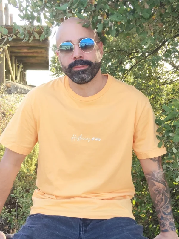 T-shirt “Histórias de Verão”