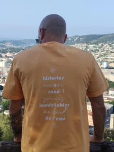 T-shirt “Histórias de Verão” - Image 2