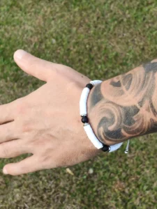 Pulseira “Pure Onyx” - Image 2